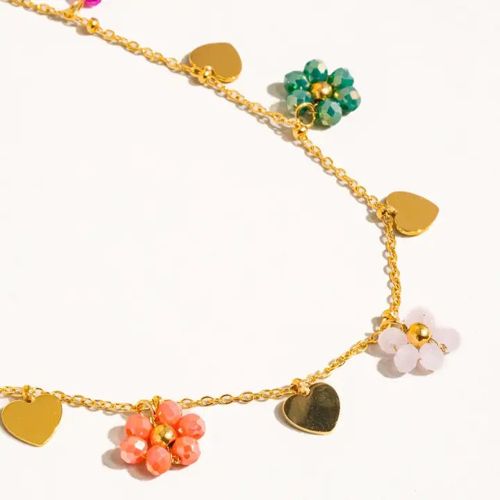 Candy's Garden Necklace