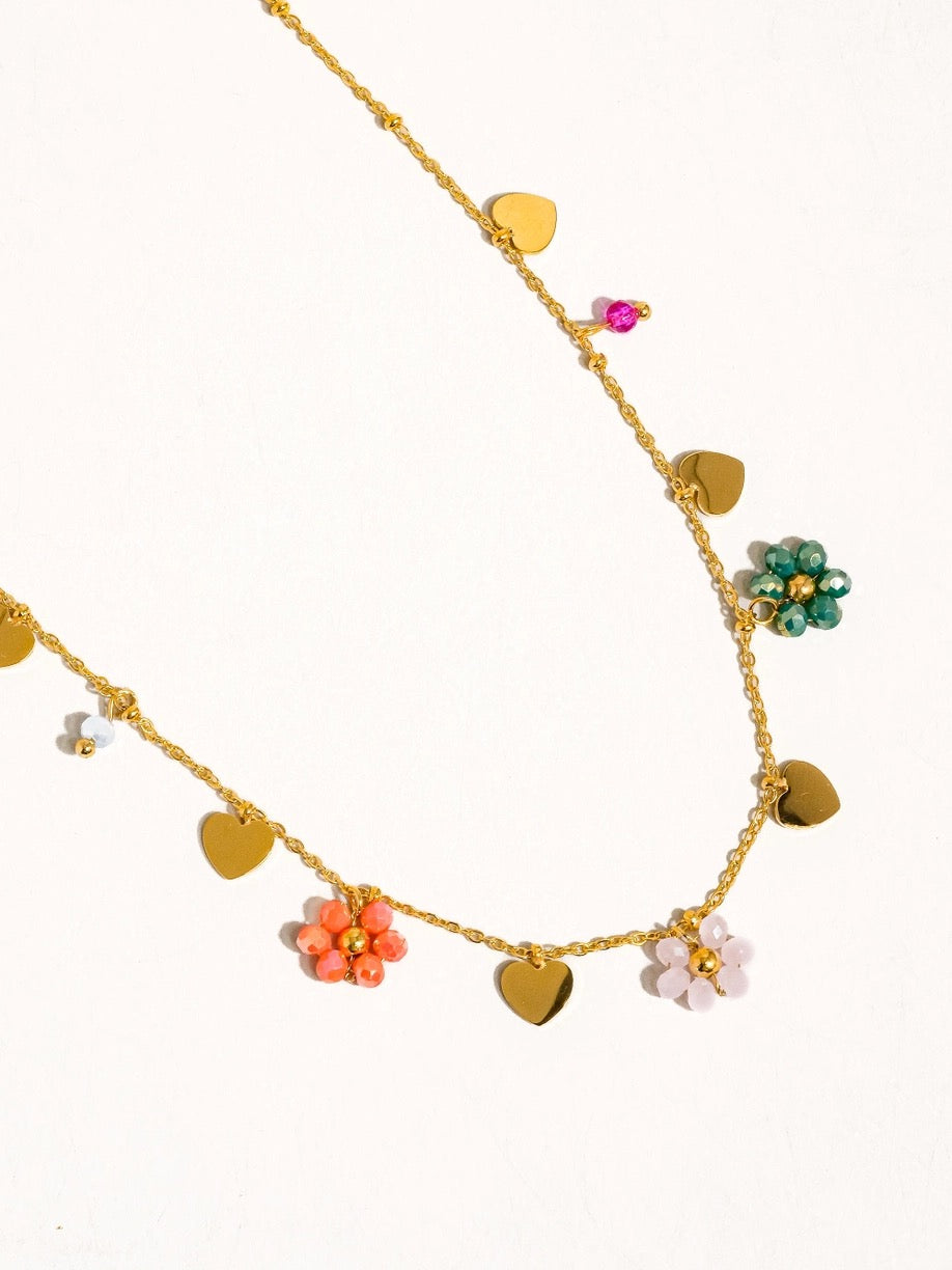 Candy's Garden Necklace